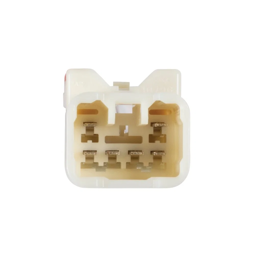 118834 – TEKONSHA Trailer Wiring Connector, T-One Connector Assembly With Upgraded Circuit Protected - view 3